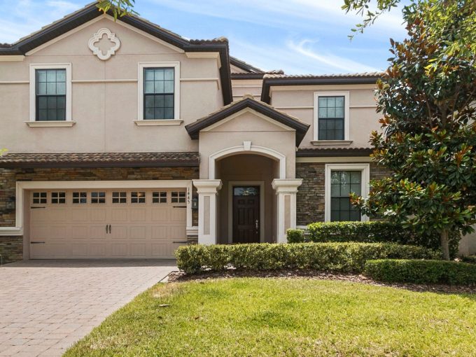 Fabulous 6- Bedroom home in ChampionsGate