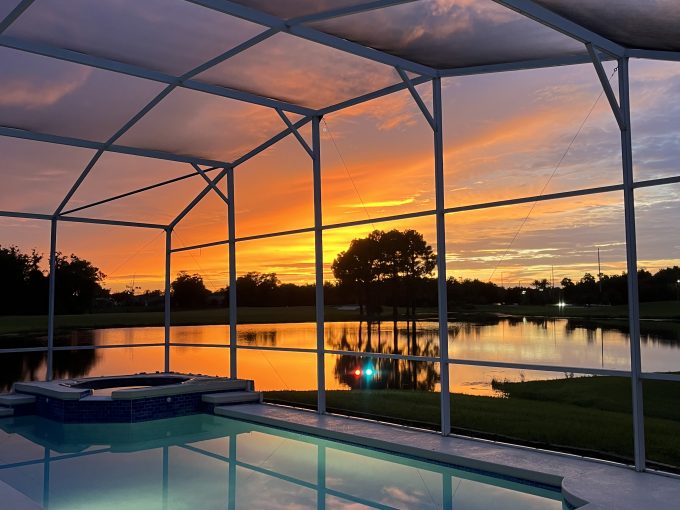 Private 3-Bedroom Condo near Disney World